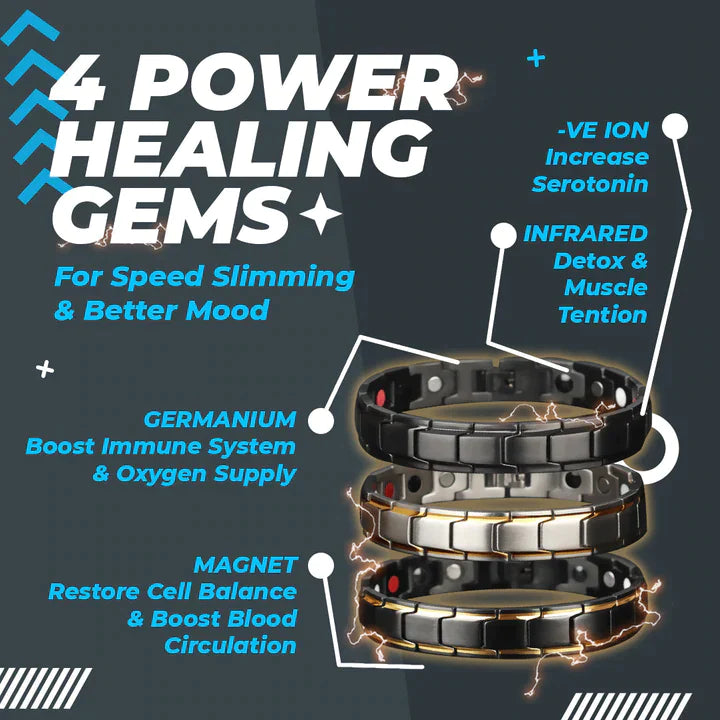 đ„LAST DAY Promotion 45% OFFđ„Titanium Power Magnetic Bracelet