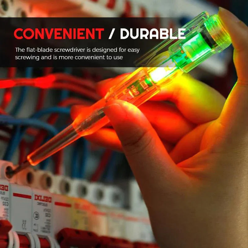 (š„Hot Sale-40% OFF)Responsive Electrical Tester Pen