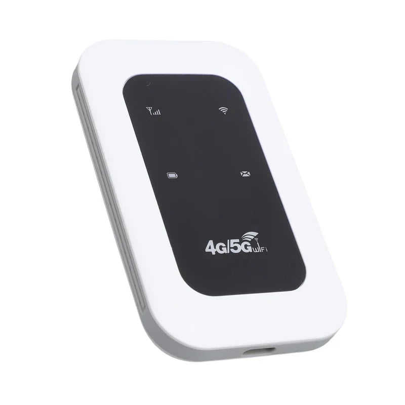 🔥Hot Sale🔥[Power on and use, free for life] All-network portable wifi
