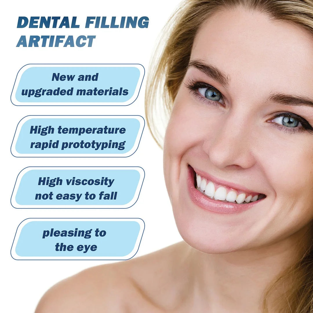 🔥HOT SALE 49% OFF🎁ORIGINAL TEETH REPAIR