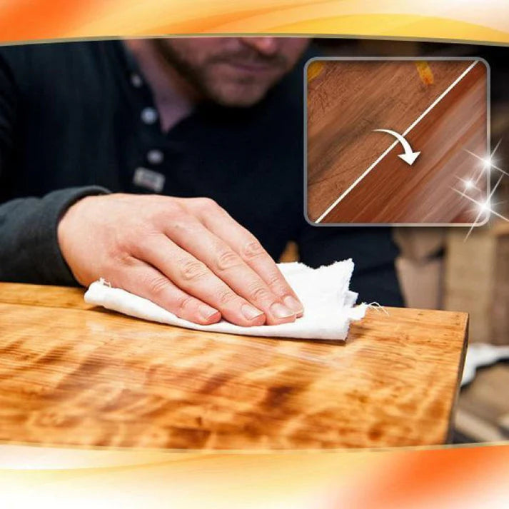 IMPORTED ORGANIC WOOD FURNITURE POLISH