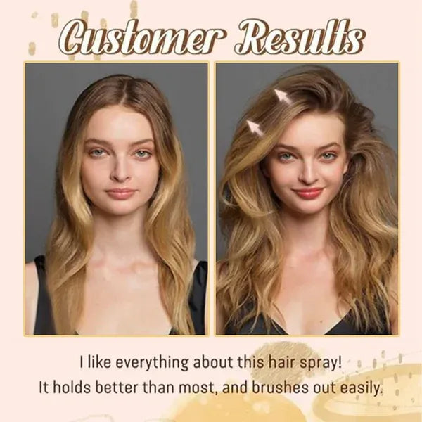 🔥2023 Hot Sale 40%-OFF🔥Jaysuing Hair Styling Spray