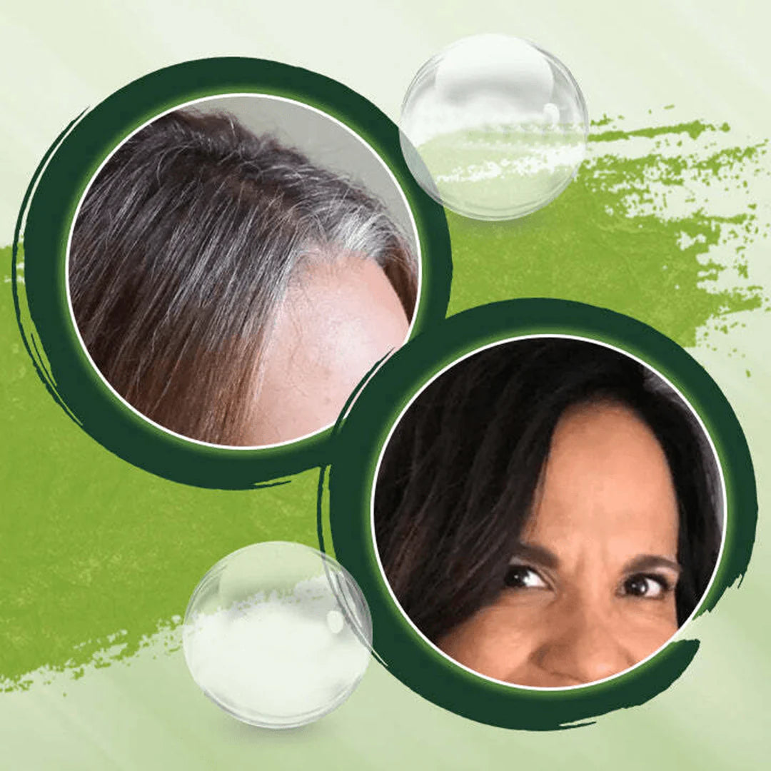 HairMax™ Handmade Darkening Shampoo Bar