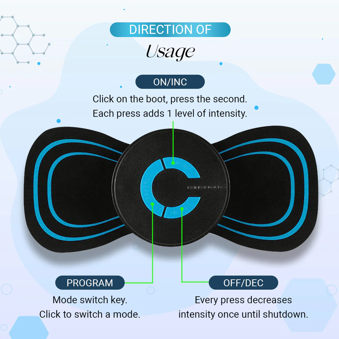 THERABODY™ BodyMassager
