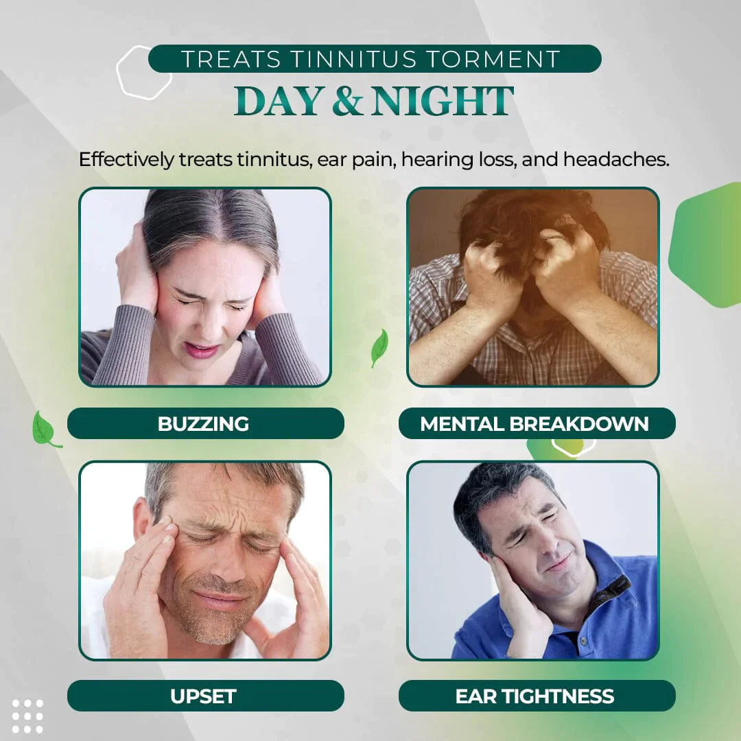 EarClear™ Tinnitus Treatment Cream