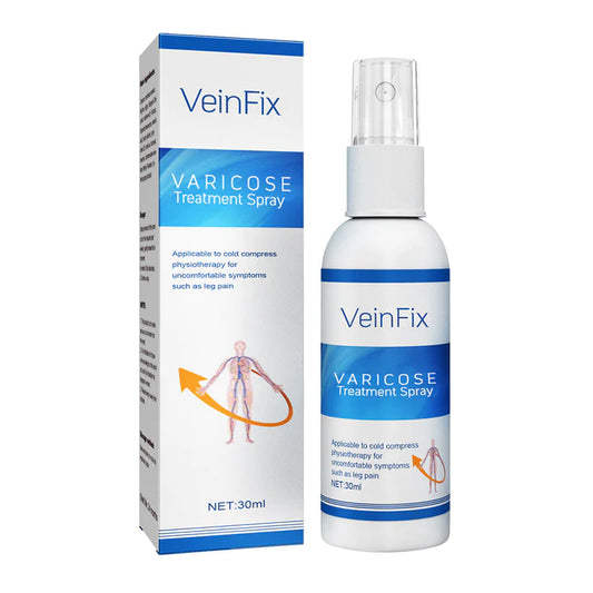 VeinFix Varicose Veins Treatment Spray