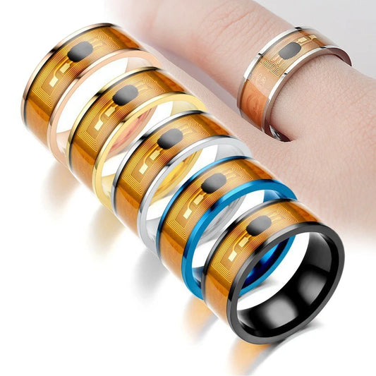 🔥Ultrasonic smart shaping ring [cash on delivery]