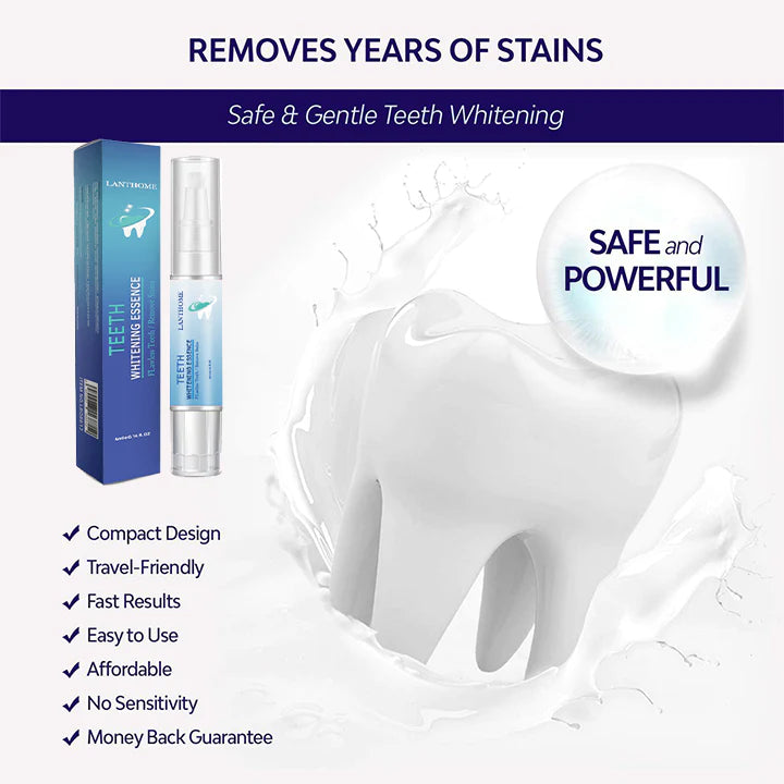 Lanthome™ Teeth Whitening Essence
